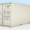 20Ft Shipping Container (One Trip), storage containers to rent, Mobile storage box