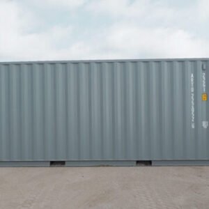 20ft High Cube Container (9′ 6″ high) suitable for IBC storage - Image 4