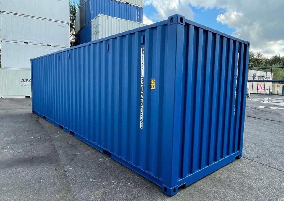 20ft x 8ft Used Cargo-worthy Dry Van, buy shipping container Sydney, 20 foot sea container, shipping crate cost, container sales