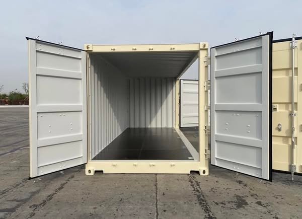 20ft Shipping Container – Wind & Watertight - Image 2