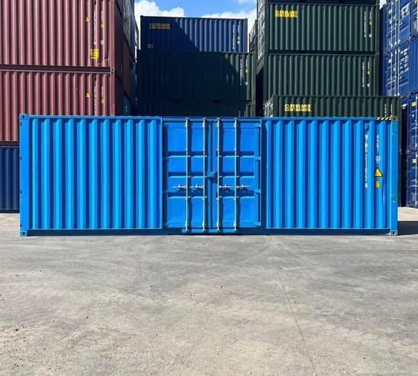 20Ft HI Cube Container(9′ 6″ High)