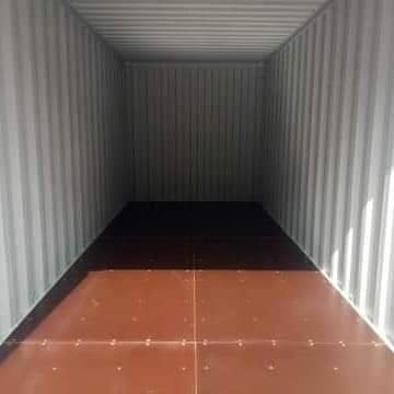 20ft High Cube Container (9′ 6″ high) suitable for IBC storage - Image 3