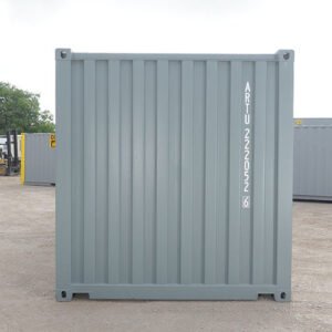 20ft High Cube Container (9′ 6″ high) suitable for IBC storage - Image 2
