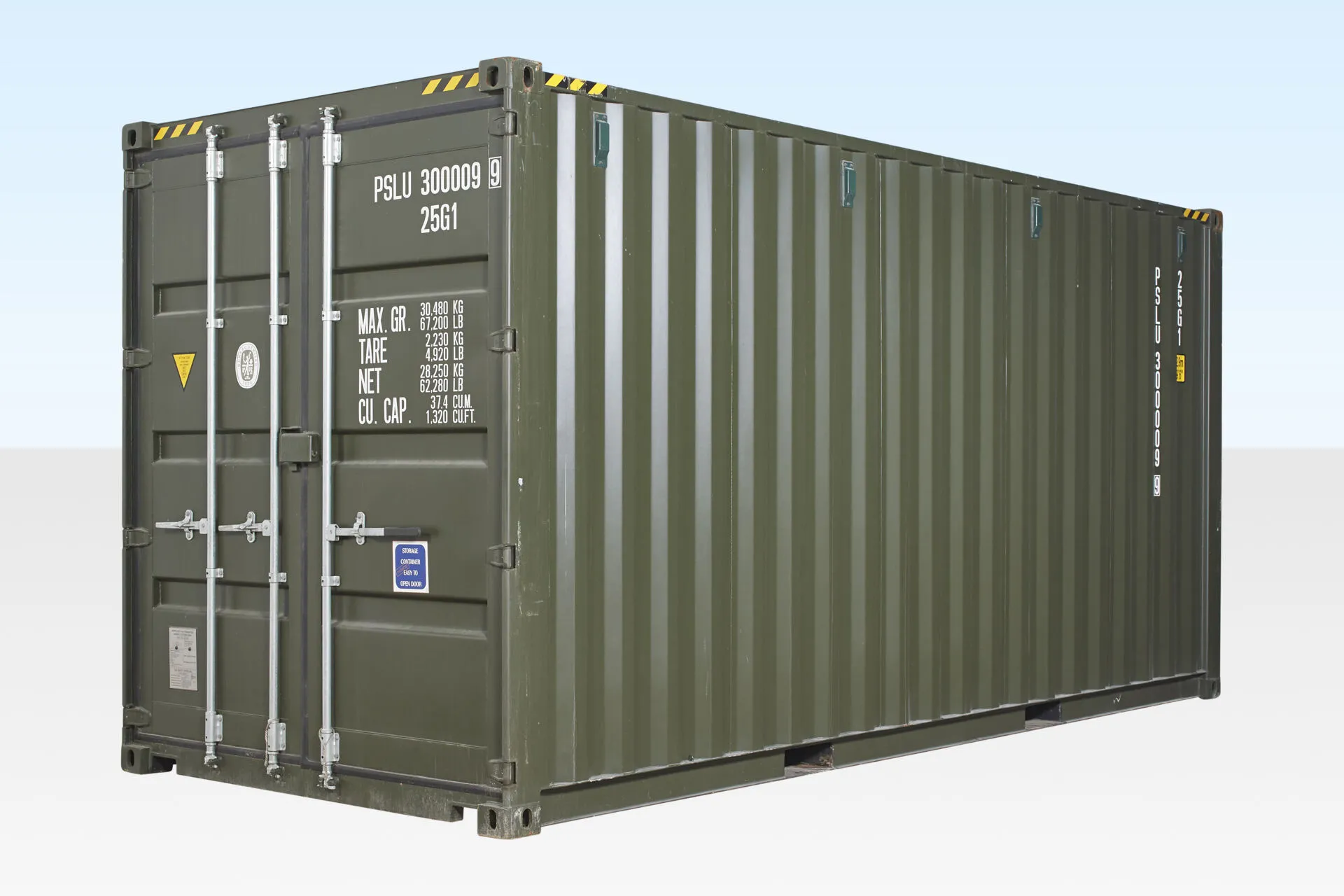 buy 20ft container online Australia