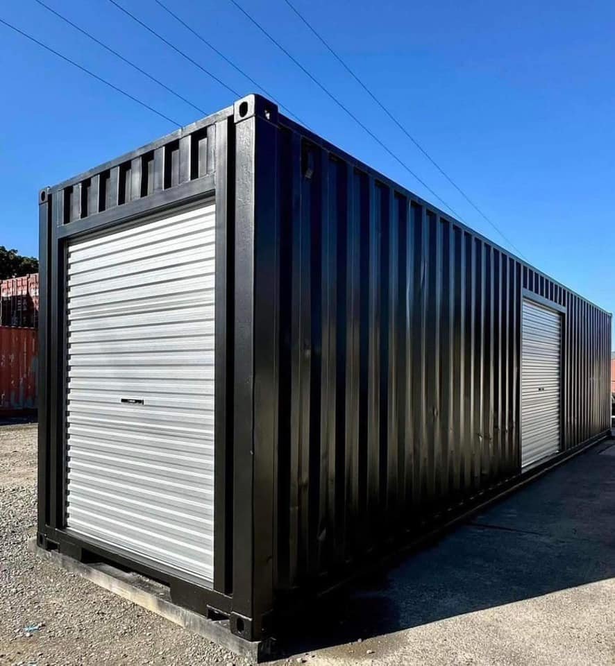 40ft shipping container for sale NZ