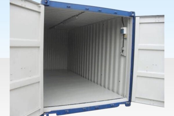 20Ft X 8Ft Flat Floor Bunded Store, collapsible container, Storage Containers for Sale