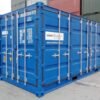 purchase shipping container Australia, 20ft open side containers