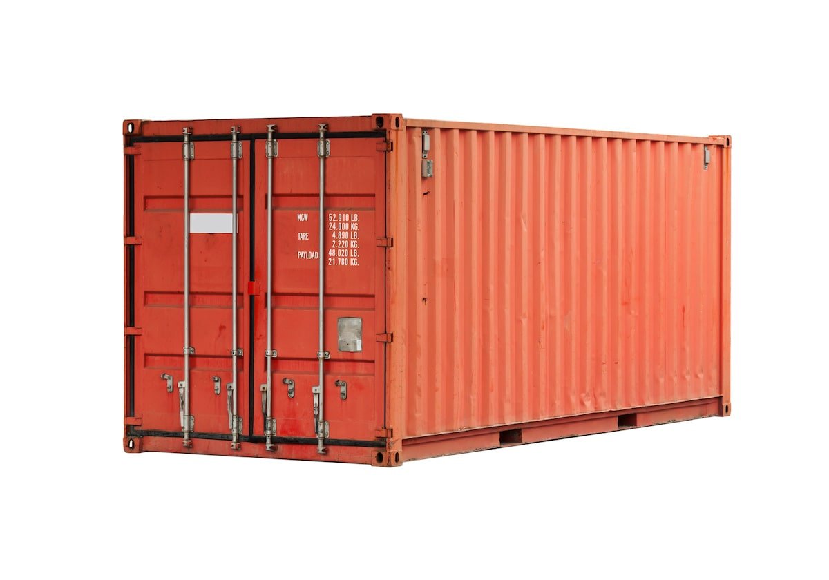 30Ft X 8Ft Used Shipping Container Bulk