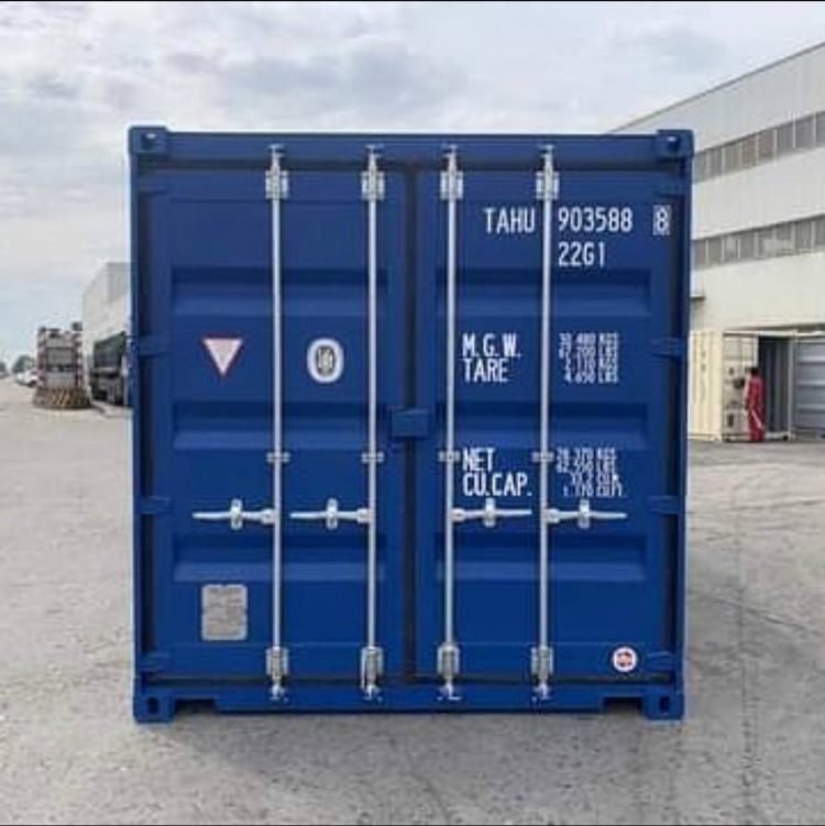 40ft container for sale nz